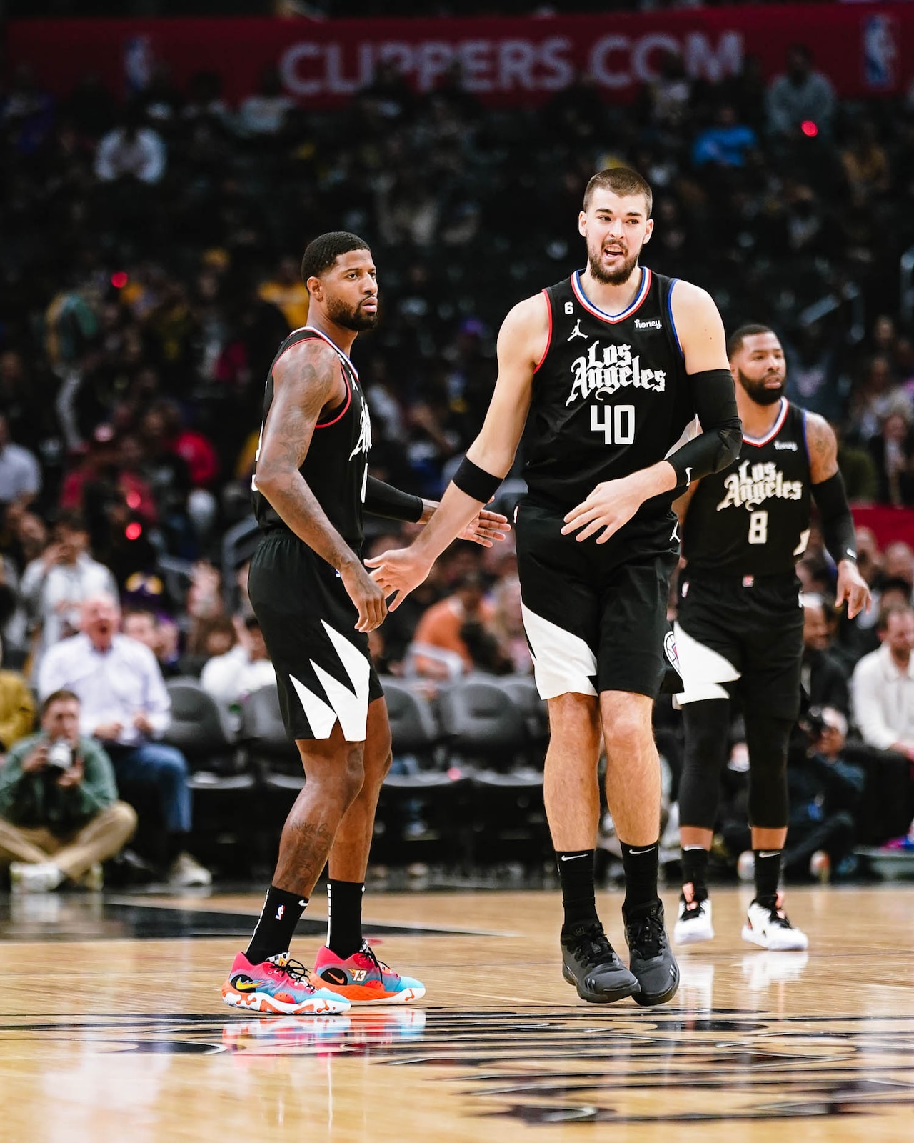 Stunning Los Angeles Clippers Vs Los Angeles Lakers Injury Report: Who's Playing, Injured And Questionable Players Landscape for Mobile