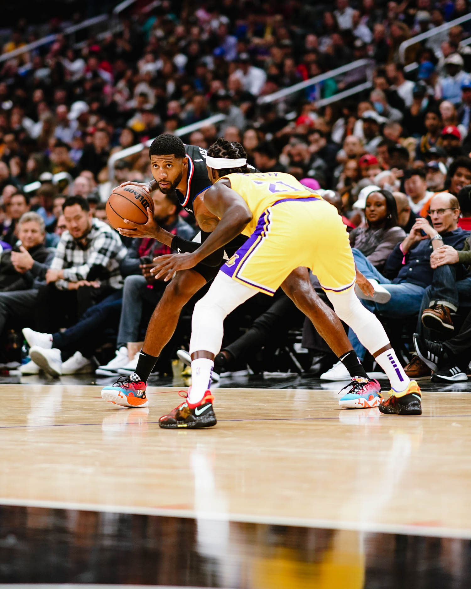 Artistic Los Angeles Clippers Vs Los Angeles Lakers Injury Report: Who's Playing, Injured And Questionable Players Scene for Your Screen Artistic Los Angeles Clippers Vs Los Angeles Lakers Injury Report: Who's Playing, Injured And Questionable Players Scene for Your Screen