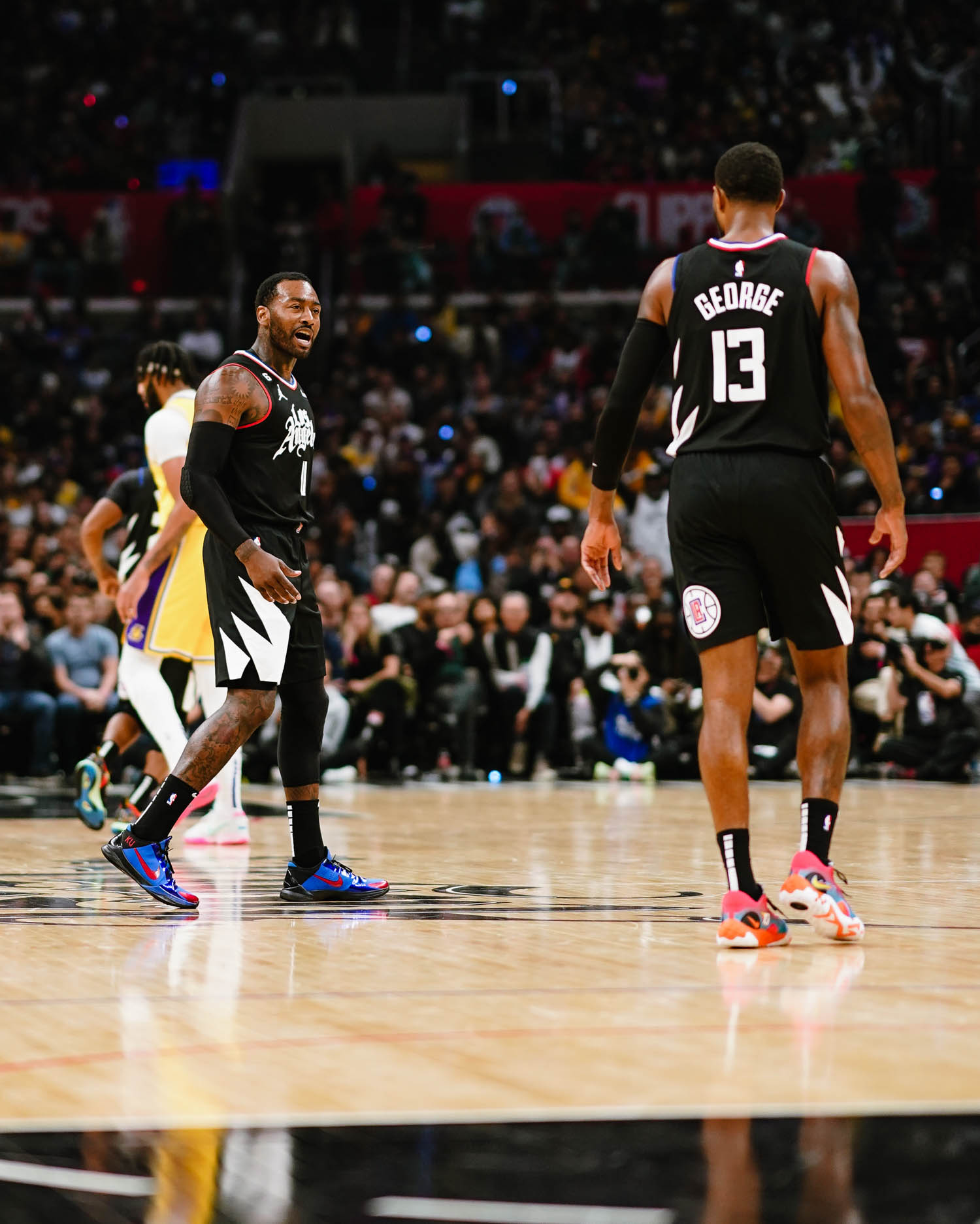 Breathtaking Los Angeles Clippers Vs Los Angeles Lakers Injury Report: Who's Playing, Injured And Questionable Players Image Photography Breathtaking Los Angeles Clippers Vs Los Angeles Lakers Injury Report: Who's Playing, Injured And Questionable Players Image Photography