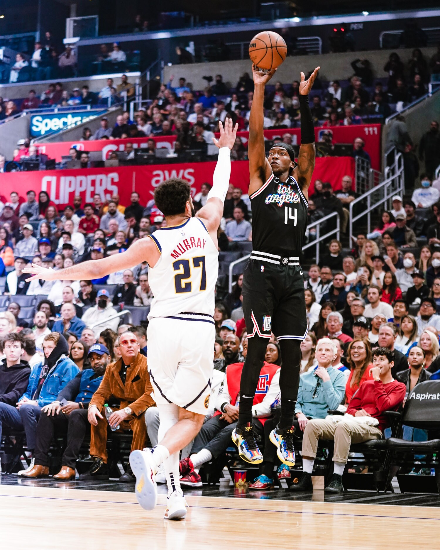 Gallery | Clippers vs Denver Nuggets (11.25.22) Photo Gallery | NBA.com