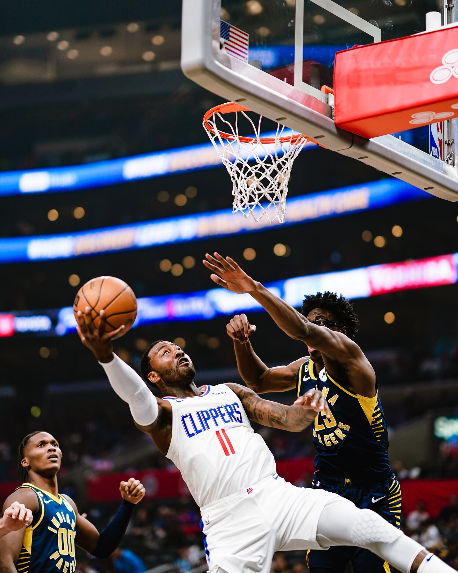 Gallery Clippers vs Indiana Pacers (11.27.22) Photo Gallery