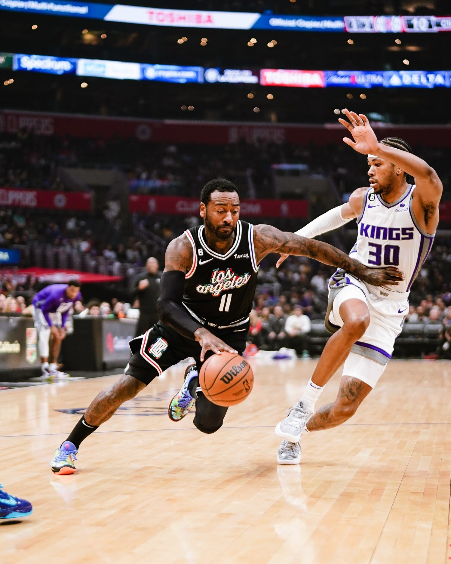 Gallery Clippers vs Sacramento Kings (12.3.22) Photo Gallery