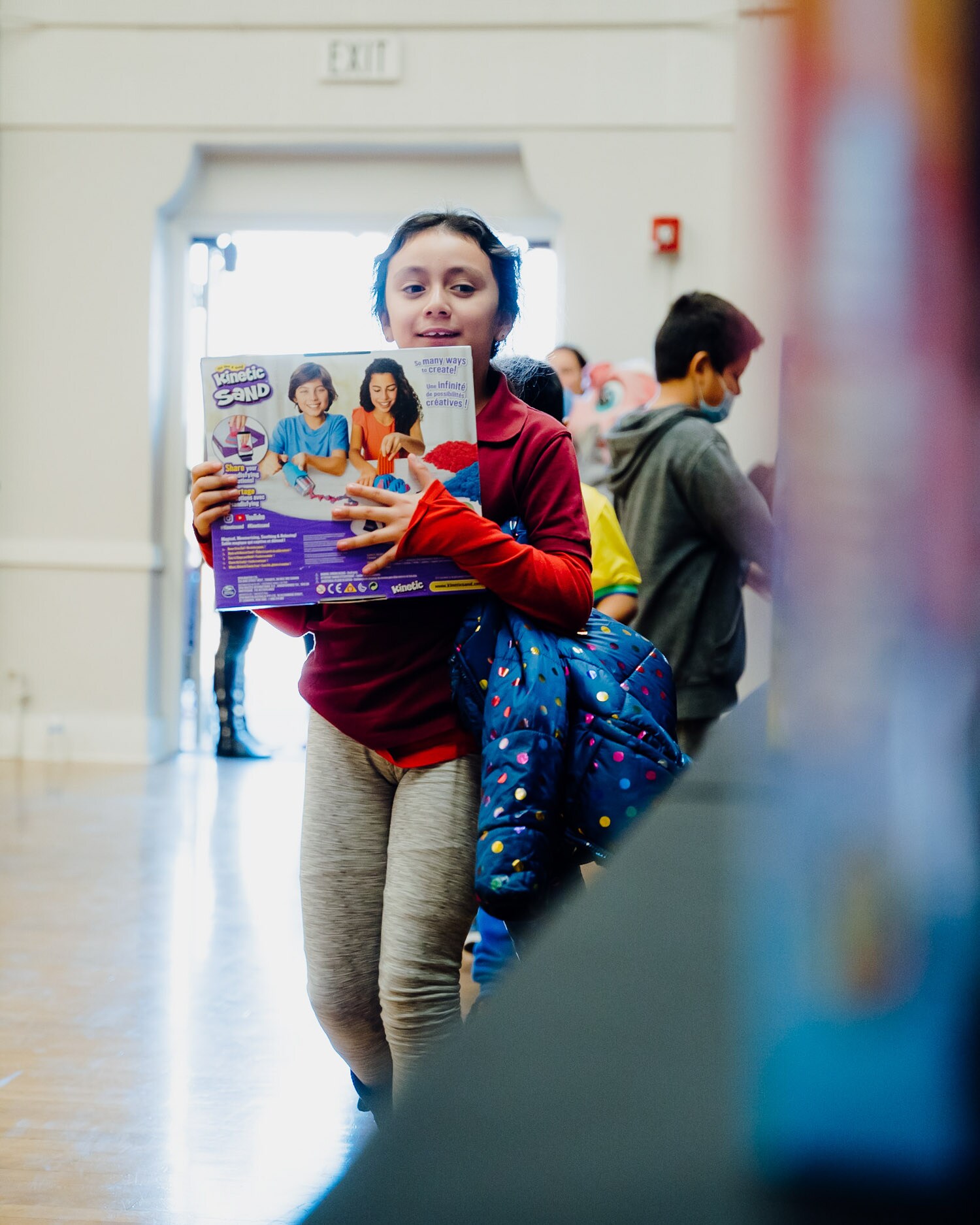 Gallery Holiday Toy Caravan, presented by CedarsSinai Photo Gallery
