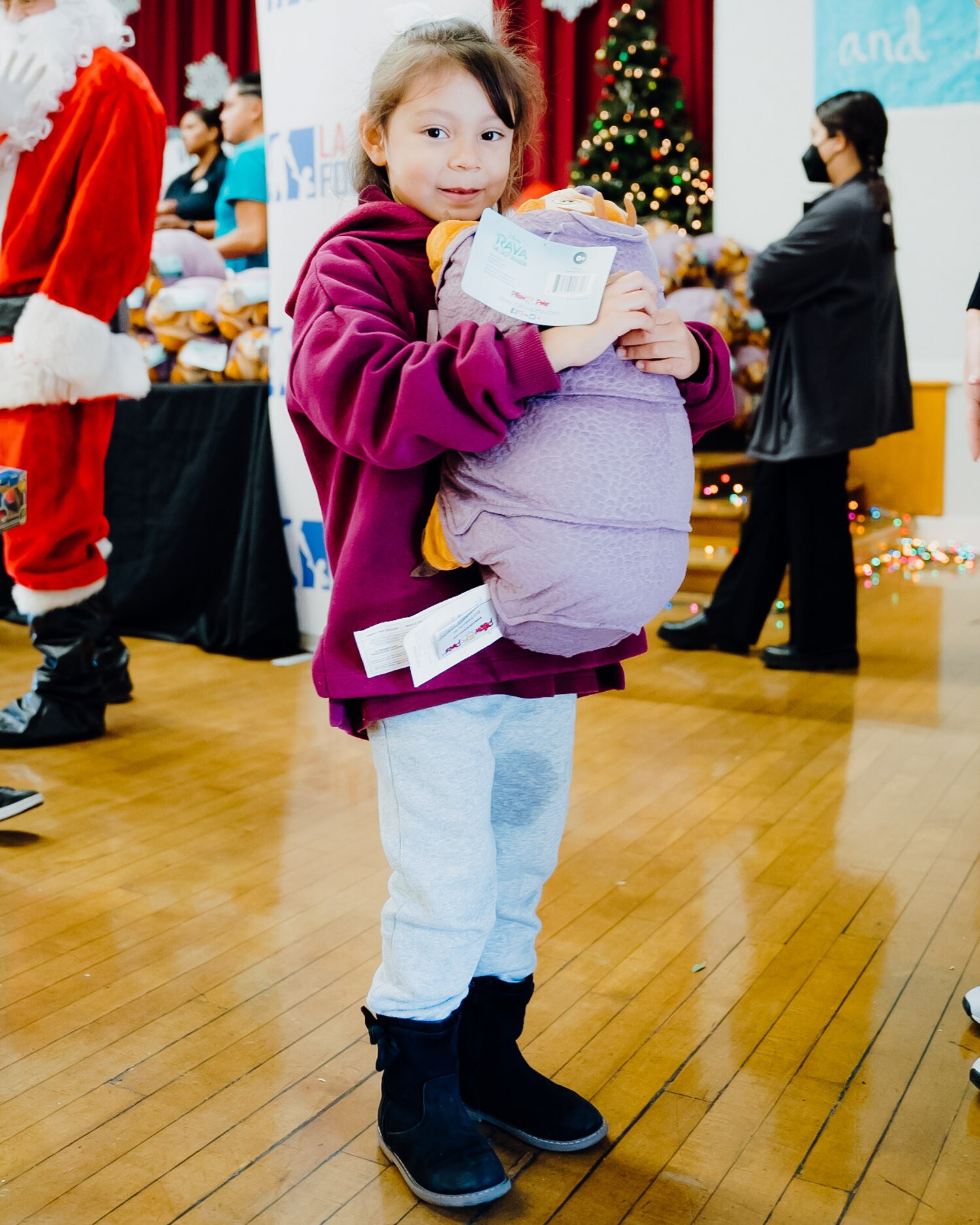 Gallery Holiday Toy Caravan, presented by CedarsSinai Photo Gallery