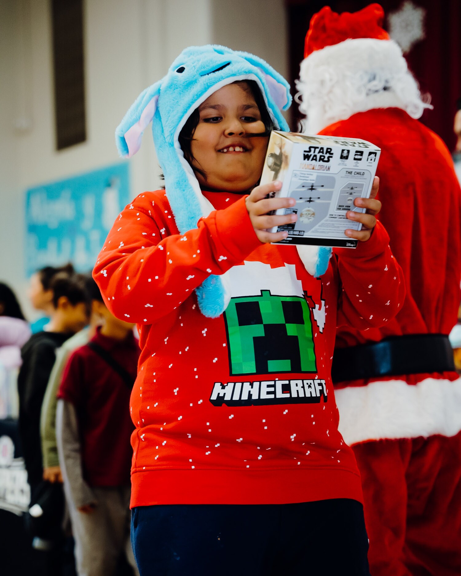 Gallery Holiday Toy Caravan, presented by CedarsSinai Photo Gallery
