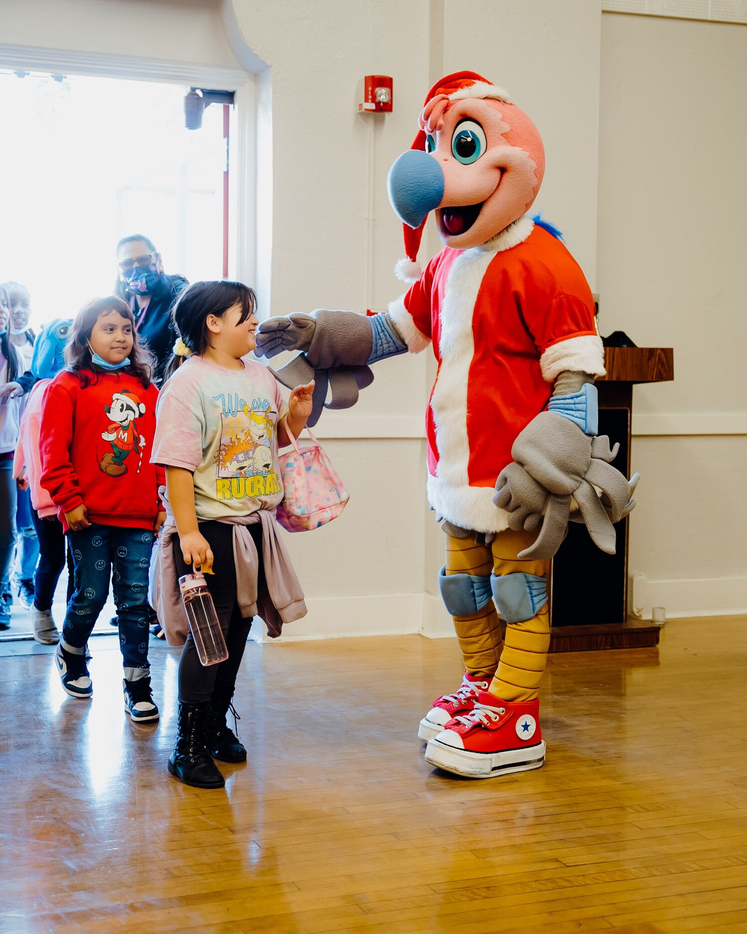 Gallery Holiday Toy Caravan, presented by CedarsSinai Photo Gallery