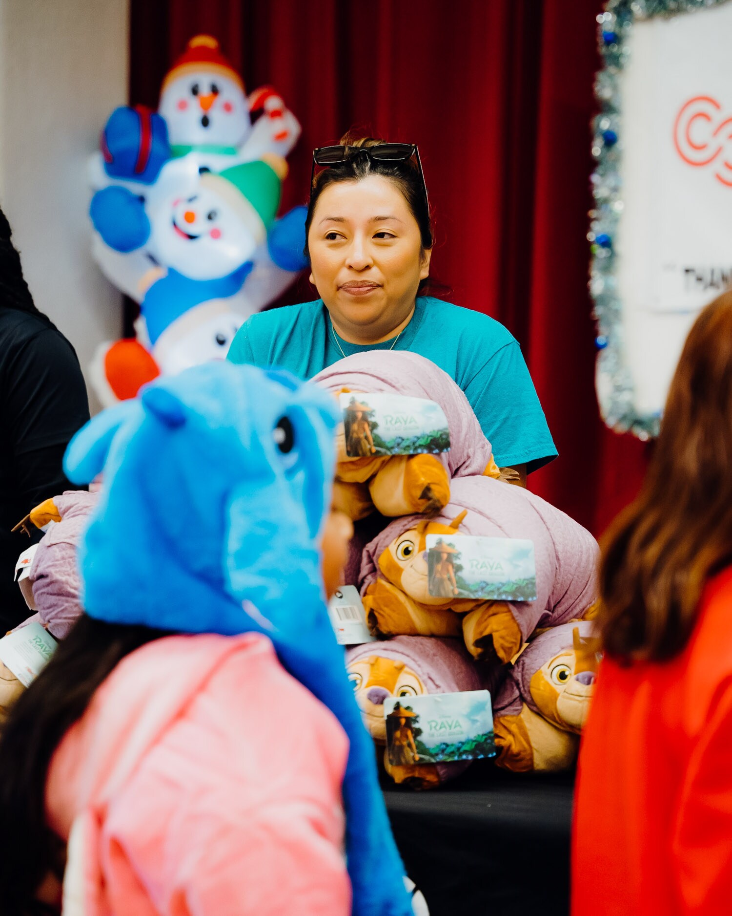 Gallery Holiday Toy Caravan, presented by CedarsSinai Photo Gallery