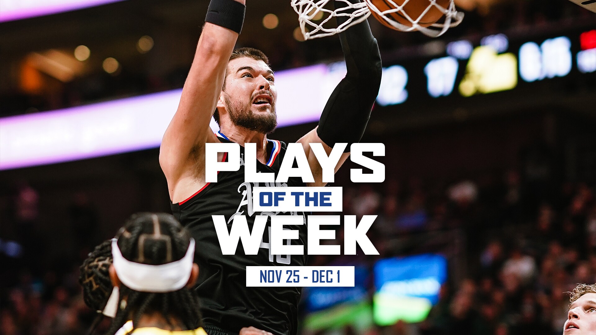 article-image: Plays of the Week | (12.1.22)