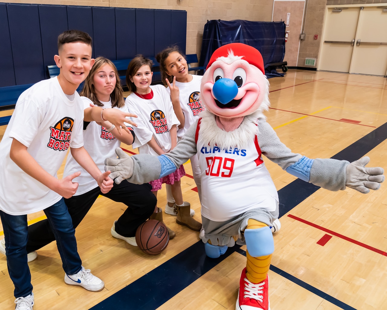 Gallery | Math Hoops Live (2.13.23) | LA Clippers