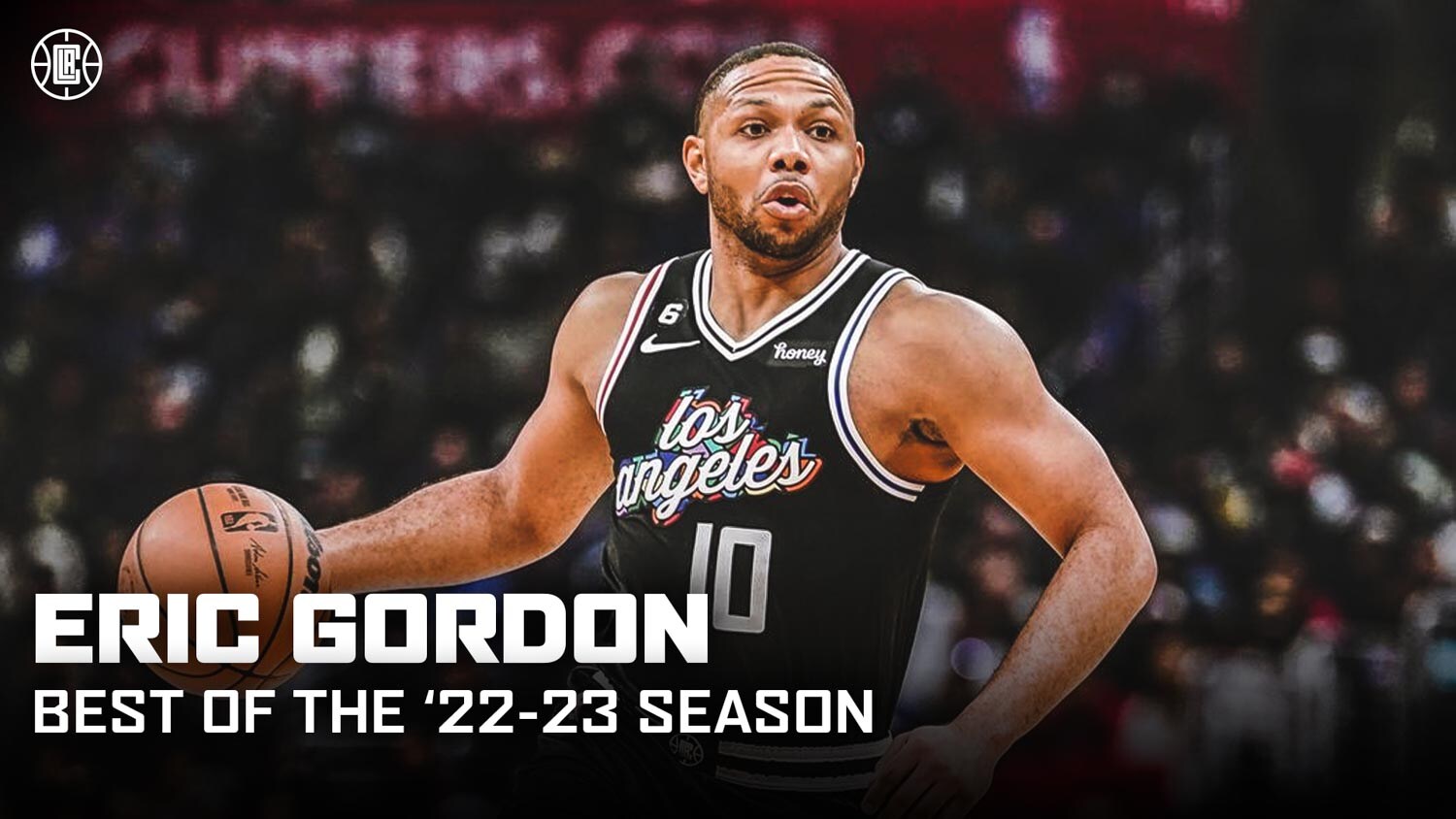 Eric Gordon 3 Point Stats