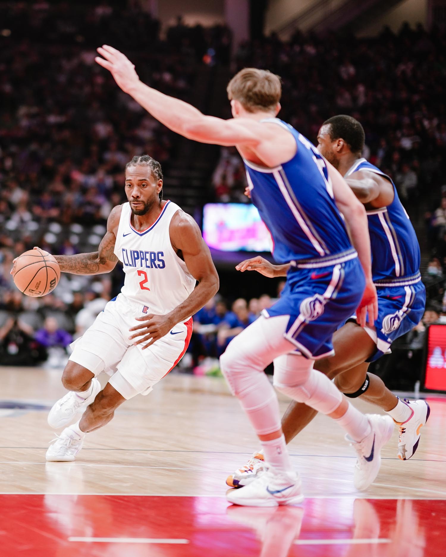 Gallery Clippers vs Sacramento Kings (11.29.23) Photo Gallery