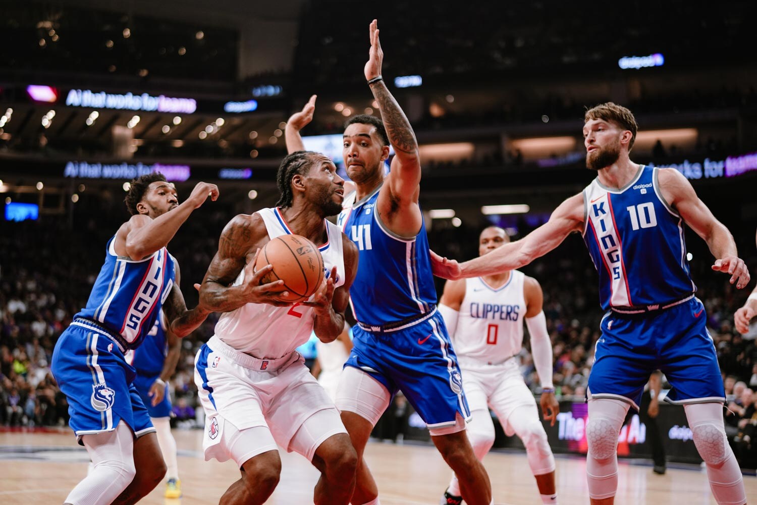 Gallery Clippers vs Sacramento Kings (11.29.23) Photo Gallery