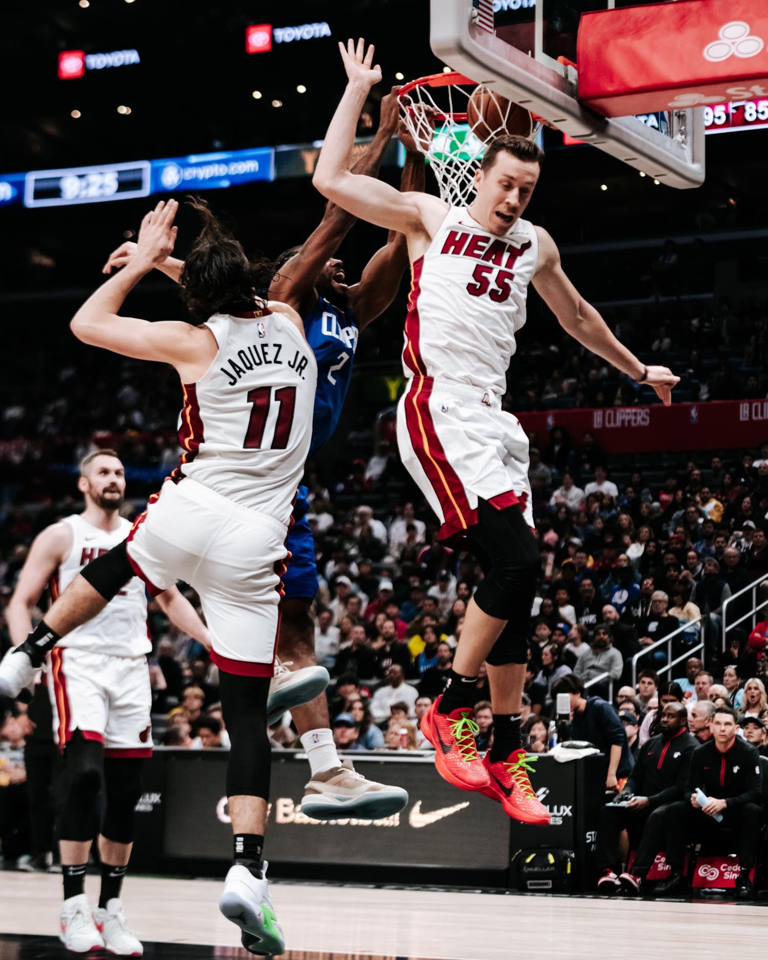 Gallery Clippers vs Miami Heat (1.1.24) Photo Gallery Gallery Clippers vs Miami Heat (1.1.24) Photo Gallery