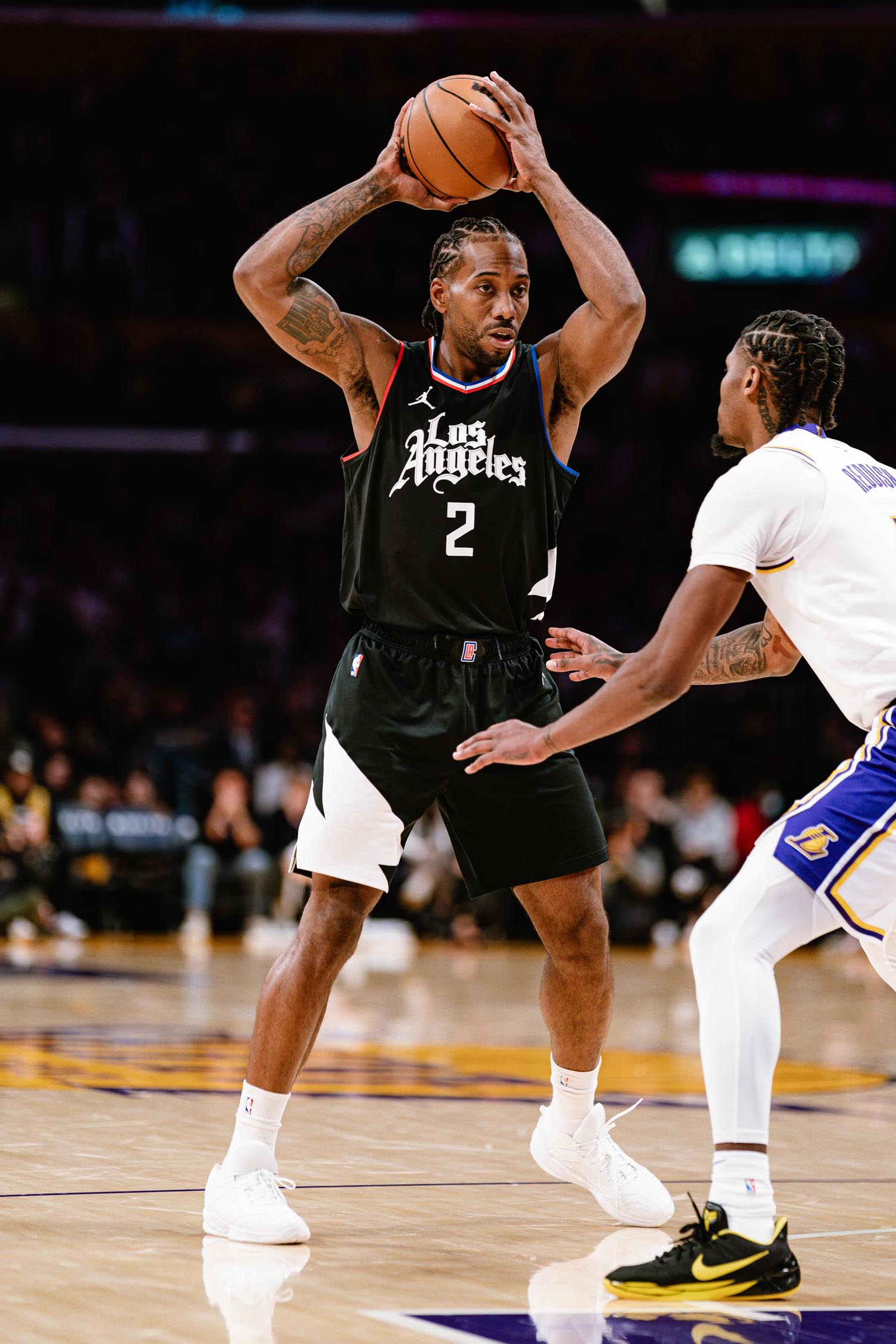 Amazing Los Angeles Clippers Vs Los Angeles Lakers Injury Report: Who's Playing, Injured And Questionable Players Design for Desktop Amazing Los Angeles Clippers Vs Los Angeles Lakers Injury Report: Who's Playing, Injured And Questionable Players Design for Desktop