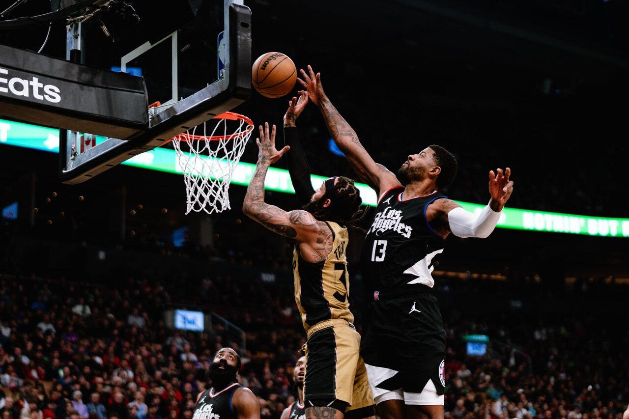 Gallery | Clippers vs Toronto Raptors (1.26.24) Photo Gallery | NBA.com