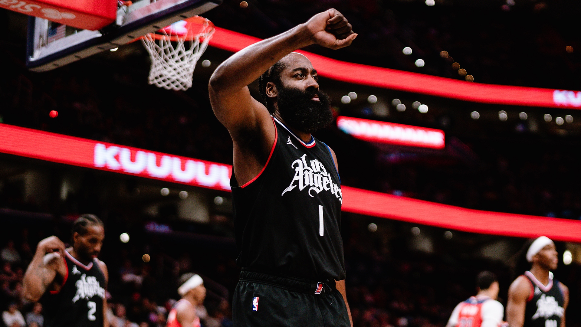 James Harden