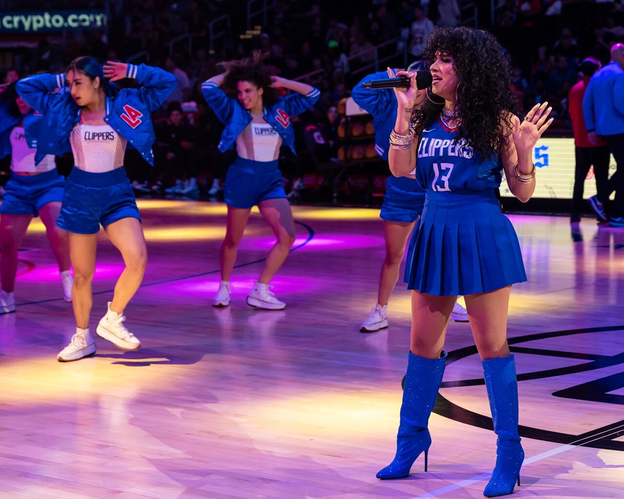 Gallery | Somos Clipper Nation Game (3.9.24) Photo Gallery | NBA.com