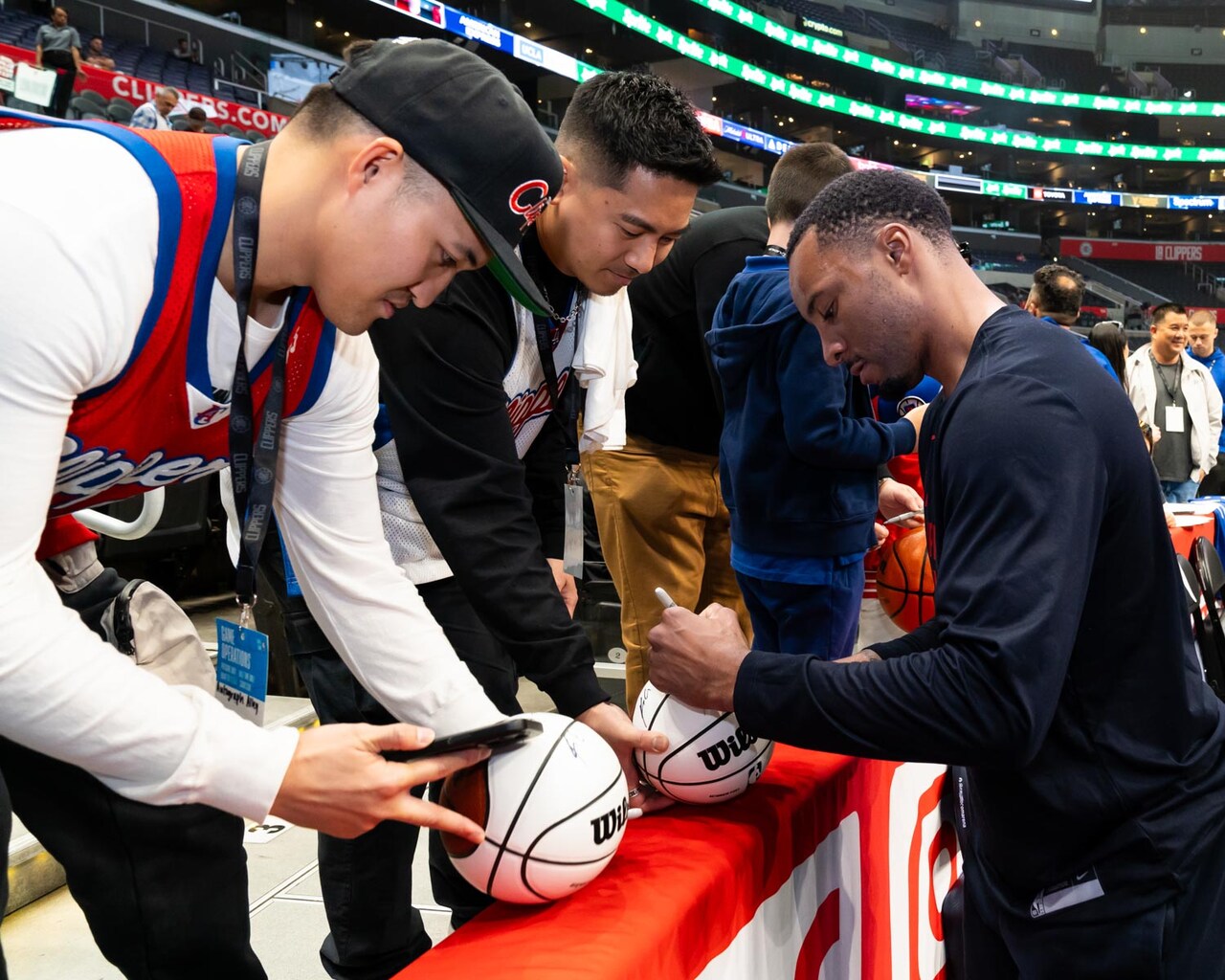 Gallery | Somos Clipper Nation Game (3.9.24) | LA Clippers