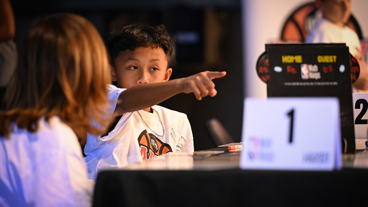 Gallery | Math Hoops Regional Tournament (5.8.24) | LA Clippers
