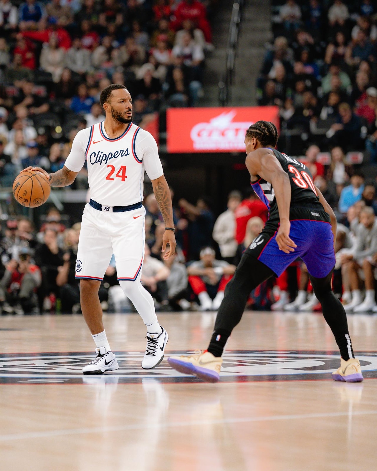 Gallery | Clippers vs Toronto Raptors (11.9.24) | LA Clippers