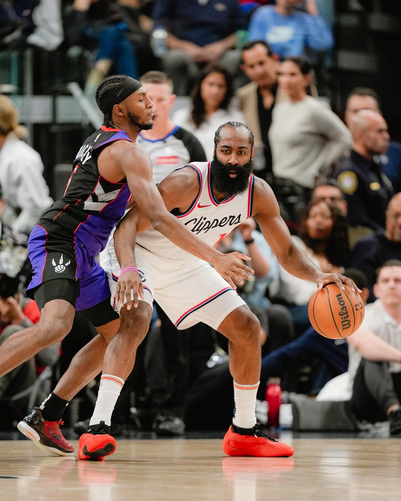 Gallery | Clippers vs Toronto Raptors (11.9.24) | LA Clippers