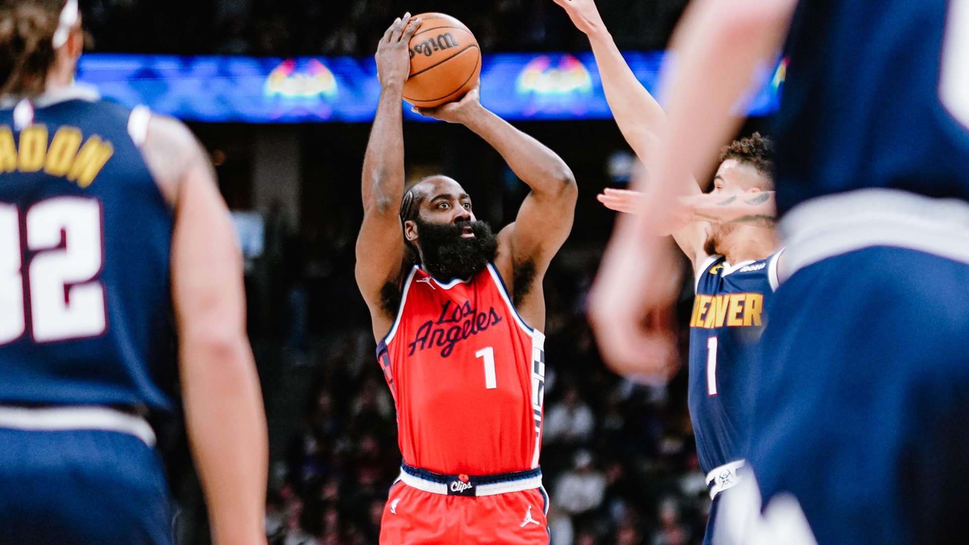 Gallery Clippers vs Denver Nuggets (12.13.24) LA Clippers