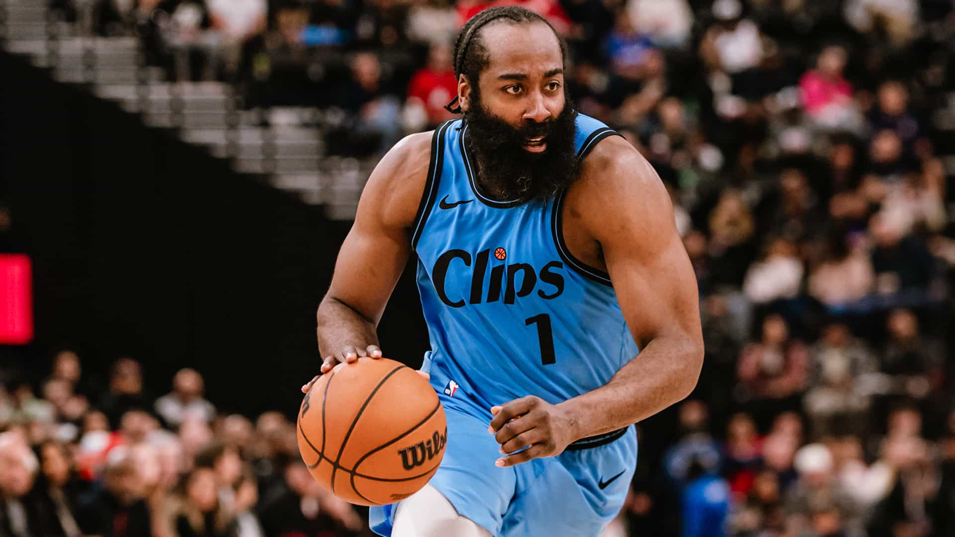 James Harden | Guard | LA Clippers | NBA.com