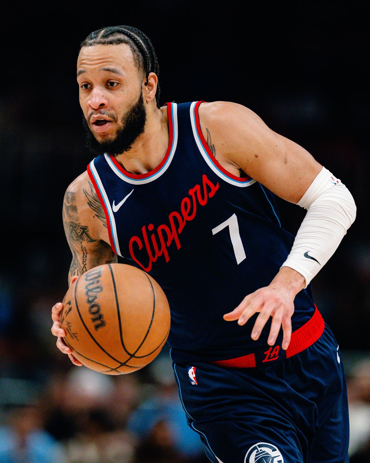 Gallery | Clippers vs Atlanta Hawks (3.14.25) | LA Clippers