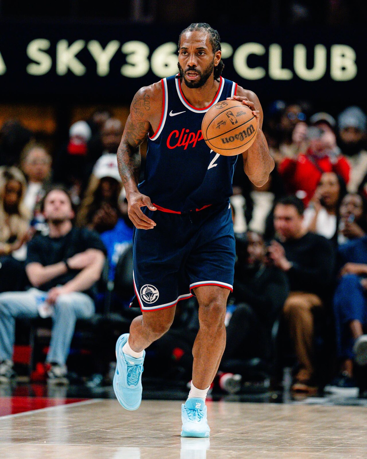 Gallery | Clippers vs Atlanta Hawks (3.14.25) | LA Clippers