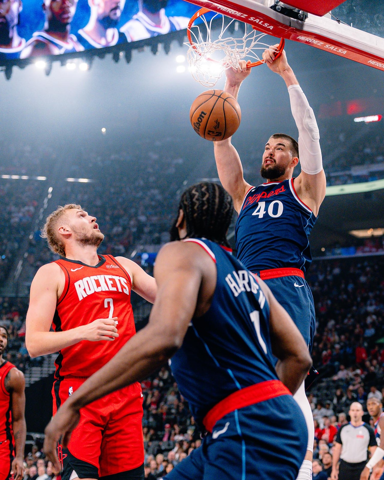Gallery | Clippers vs Houston Rockets (4.9.25) | LA Clippers