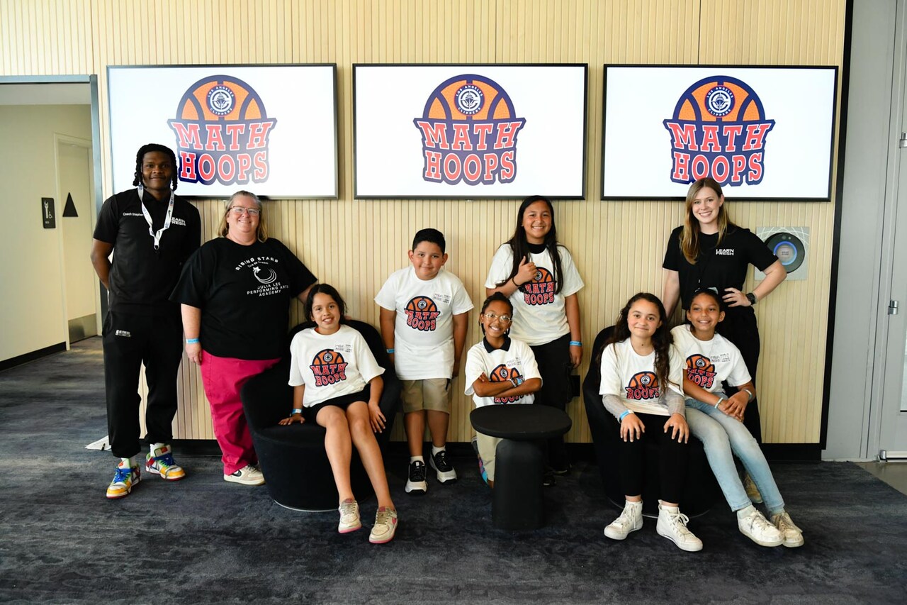 Gallery | Math Hoops Regional Tournament (5.21.25) | LA Clippers