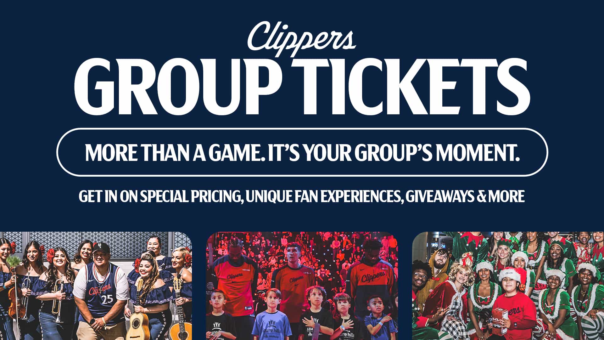 Los Angeles Clippers | The Official Site of the Los Angeles Clippers