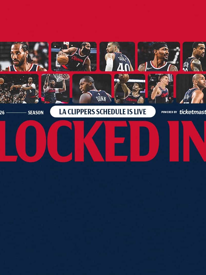 Los Angeles Clippers | The Official Site of the Los Angeles Clippers