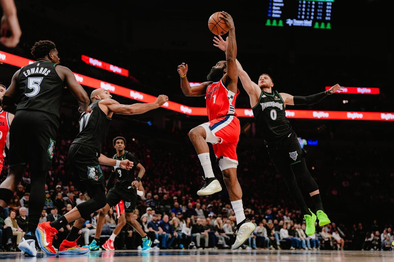 Gallery | Clippers vs Minnesota Timberwolves (12.6.25) | LA Clippers