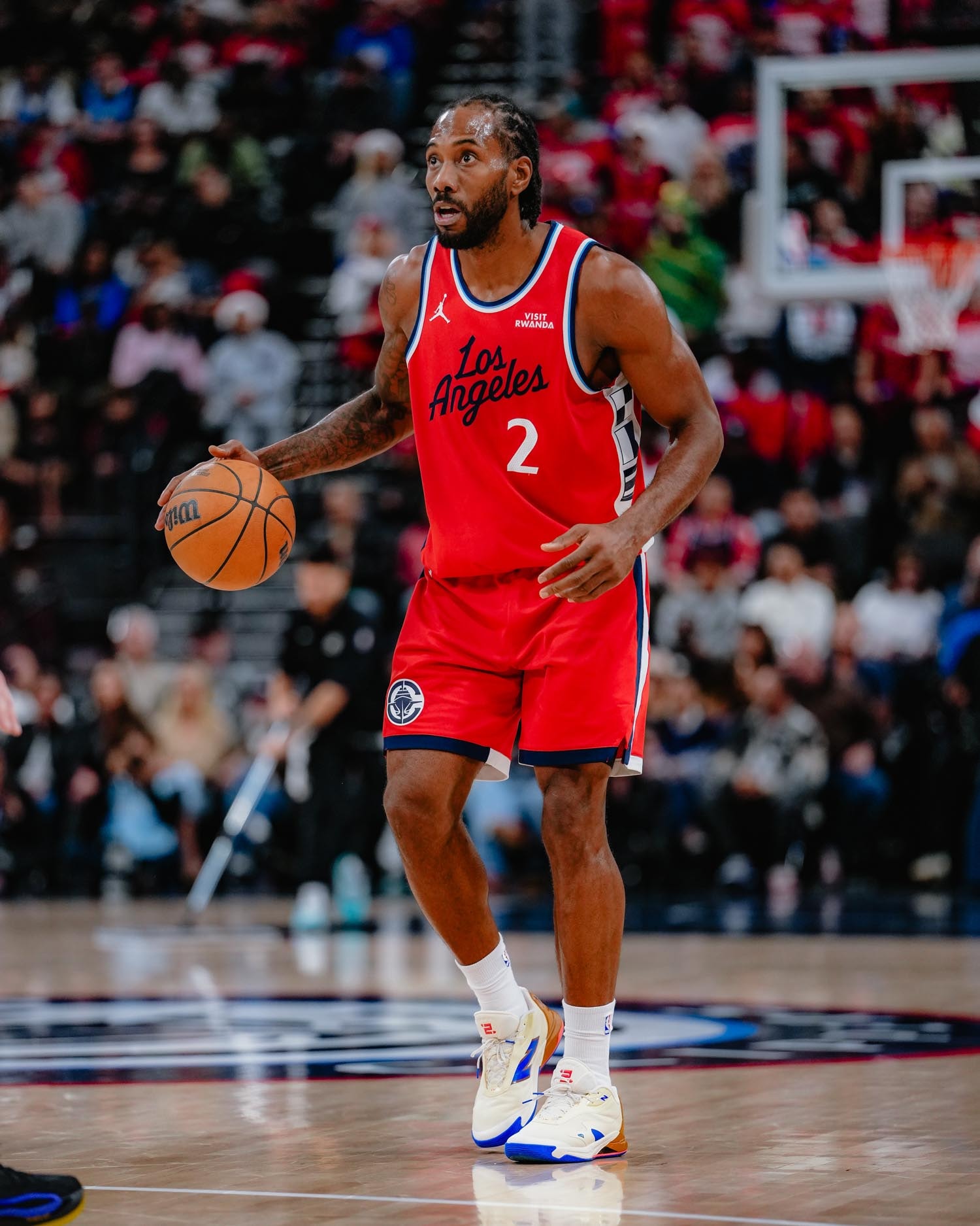 Gallery | Clippers vs Los Angeles Lakers (12.20.25) | LA Clippers