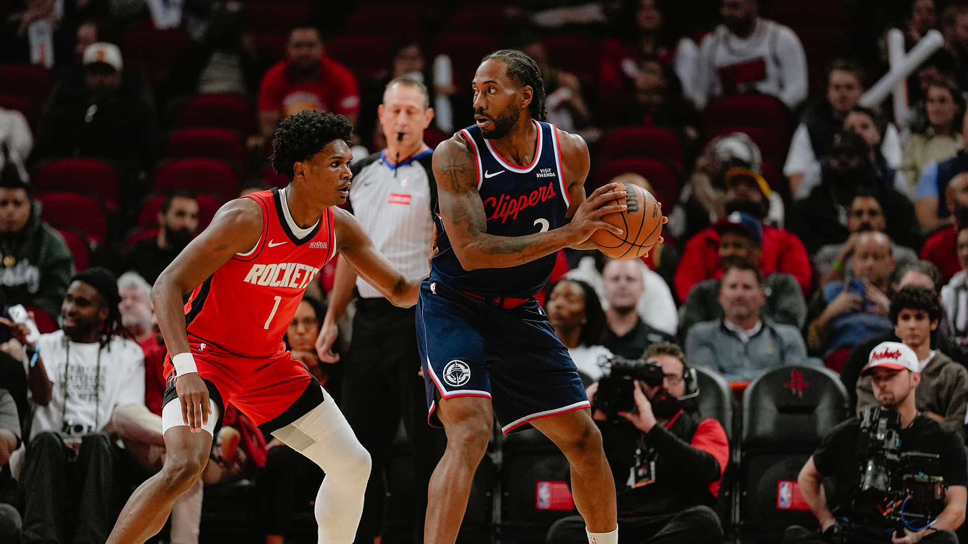 Gallery | Clippers vs Houston Rockets (12.11.25) | LA Clippers