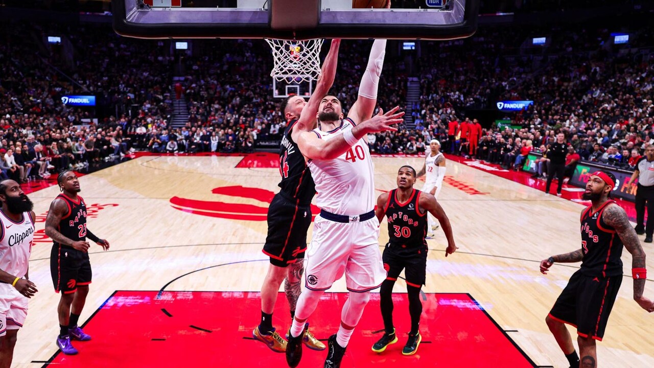 Gallery | Clippers vs Toronto Raptors (1.16.26) | LA Clippers