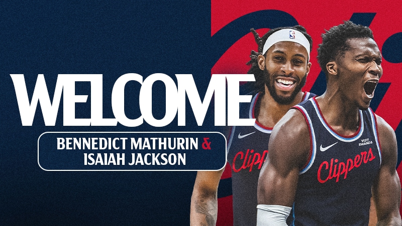 Kobe Mini Rocker Clippers Acquire Mathurin, Jackson and Two First-Round Picks From ...