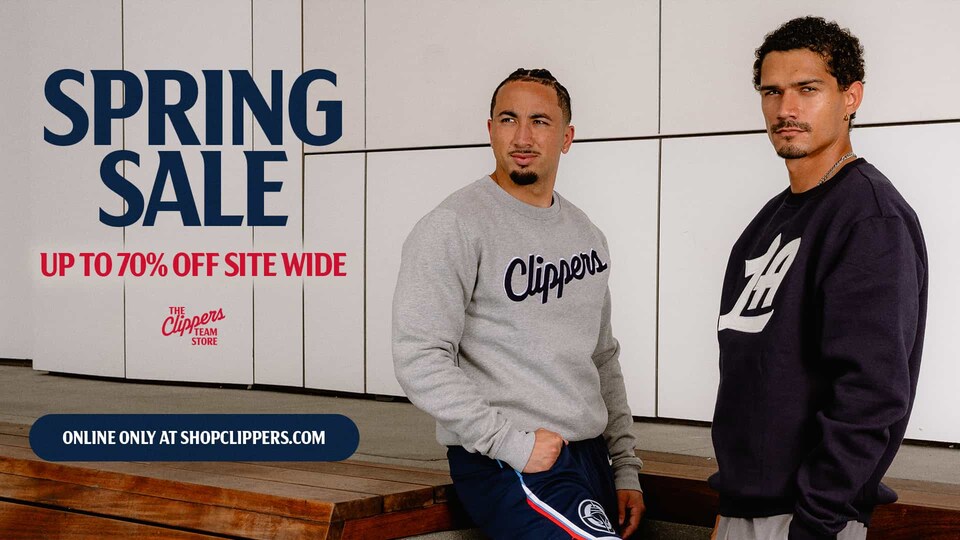 Los Angeles Clippers | The Official Site of the Los Angeles Clippers