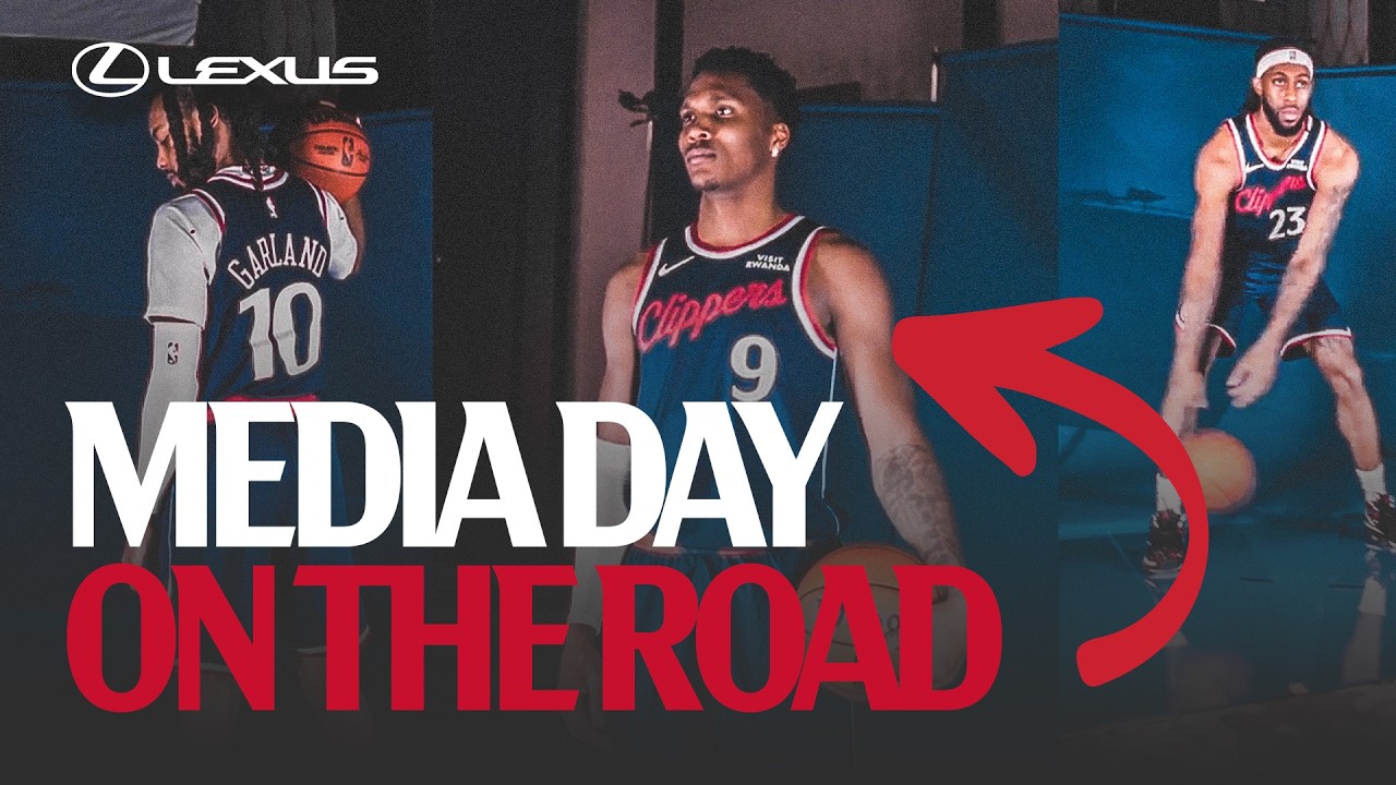 Clkpper Roster LA Clippers | Tickets, Schedule, Roster & News