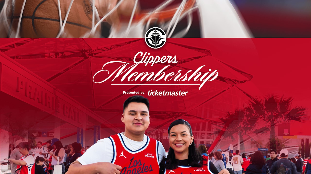 LA Clippers | Tickets, Schedule, Roster & News