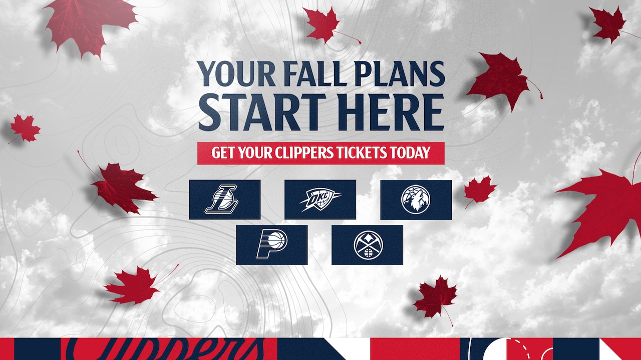 LA Clippers | Tickets, Schedule, Roster & News
