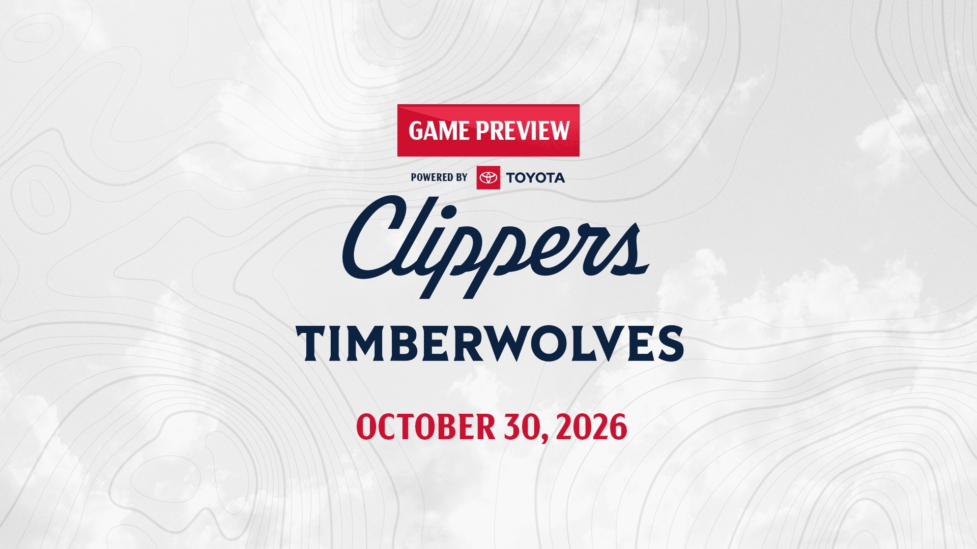 Image accompanying GAME PREVIEW: 5 Things You Should Know About Clippers vs. Timberwolves, from NBA.com