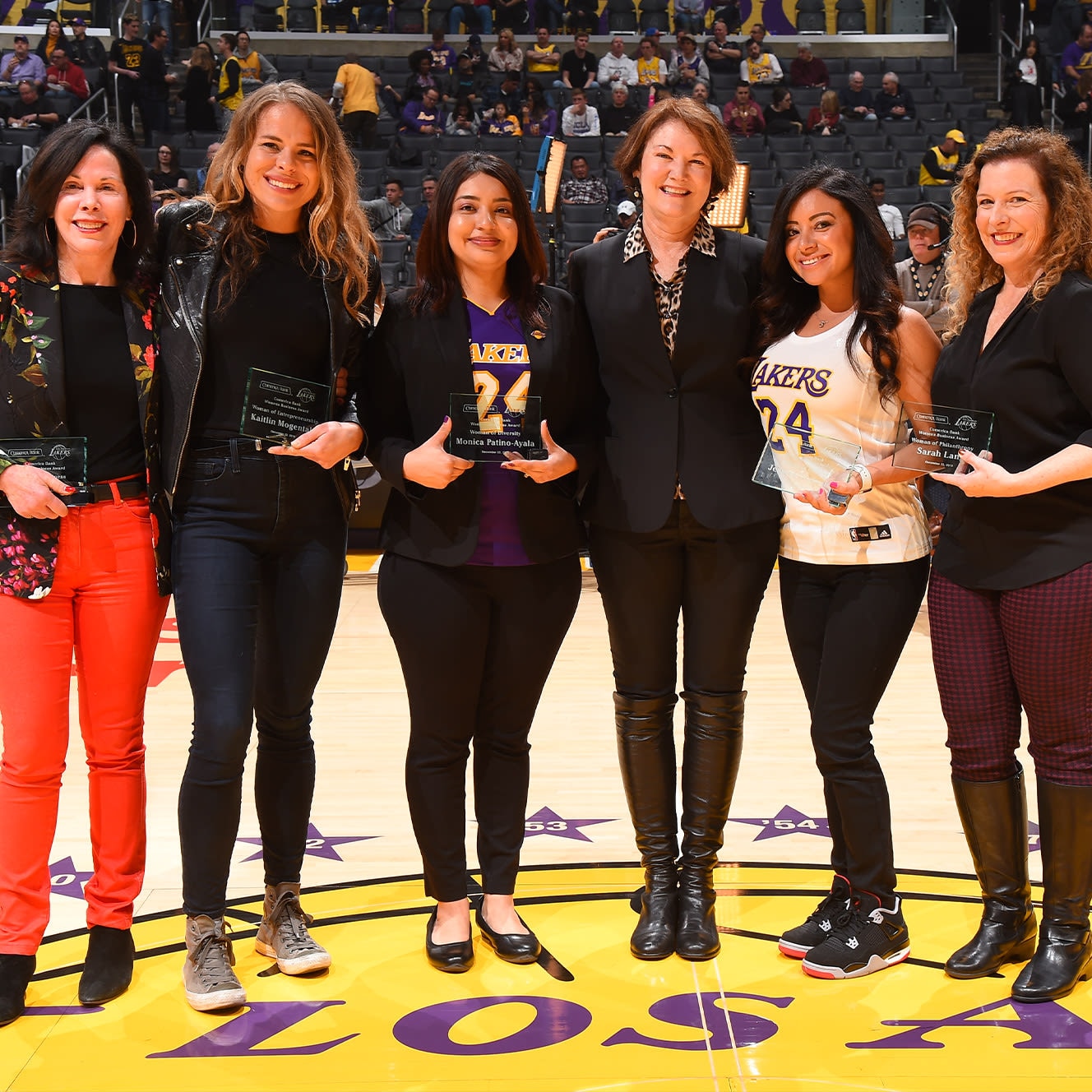 Comerica Women's Business Awards Nominate