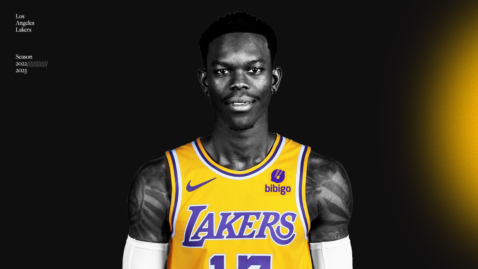 Lakers Sign Dennis Schr der NBA