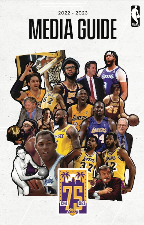 【非売品】NBA LAレイカーズ 15-16シーズンメディアガイド KOBE 非売品】NBA LAレイカーズ 15-16シーズンメディアガイド KOBE