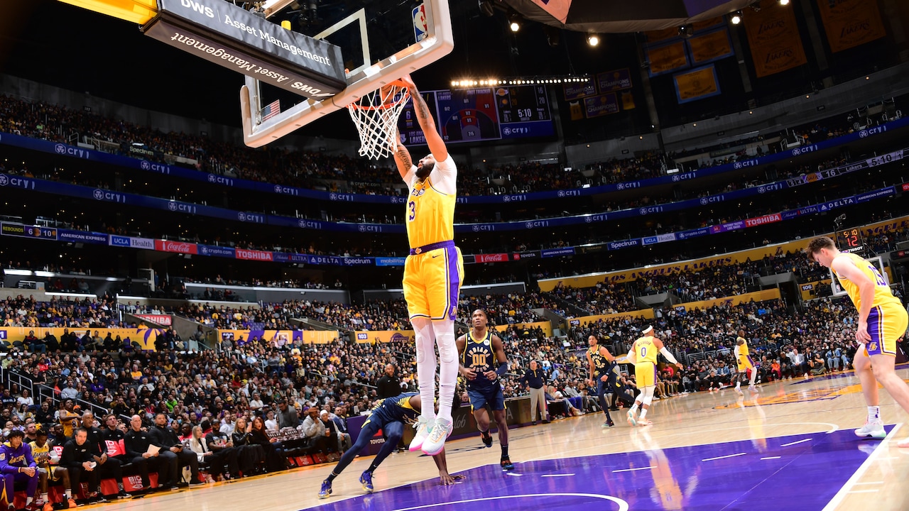 Photos: Lakers vs Pacers (11/28/22) | Los Angeles Lakers