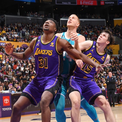 Photos: Lakers vs Hornets (12/23/22) | Los Angeles Lakers