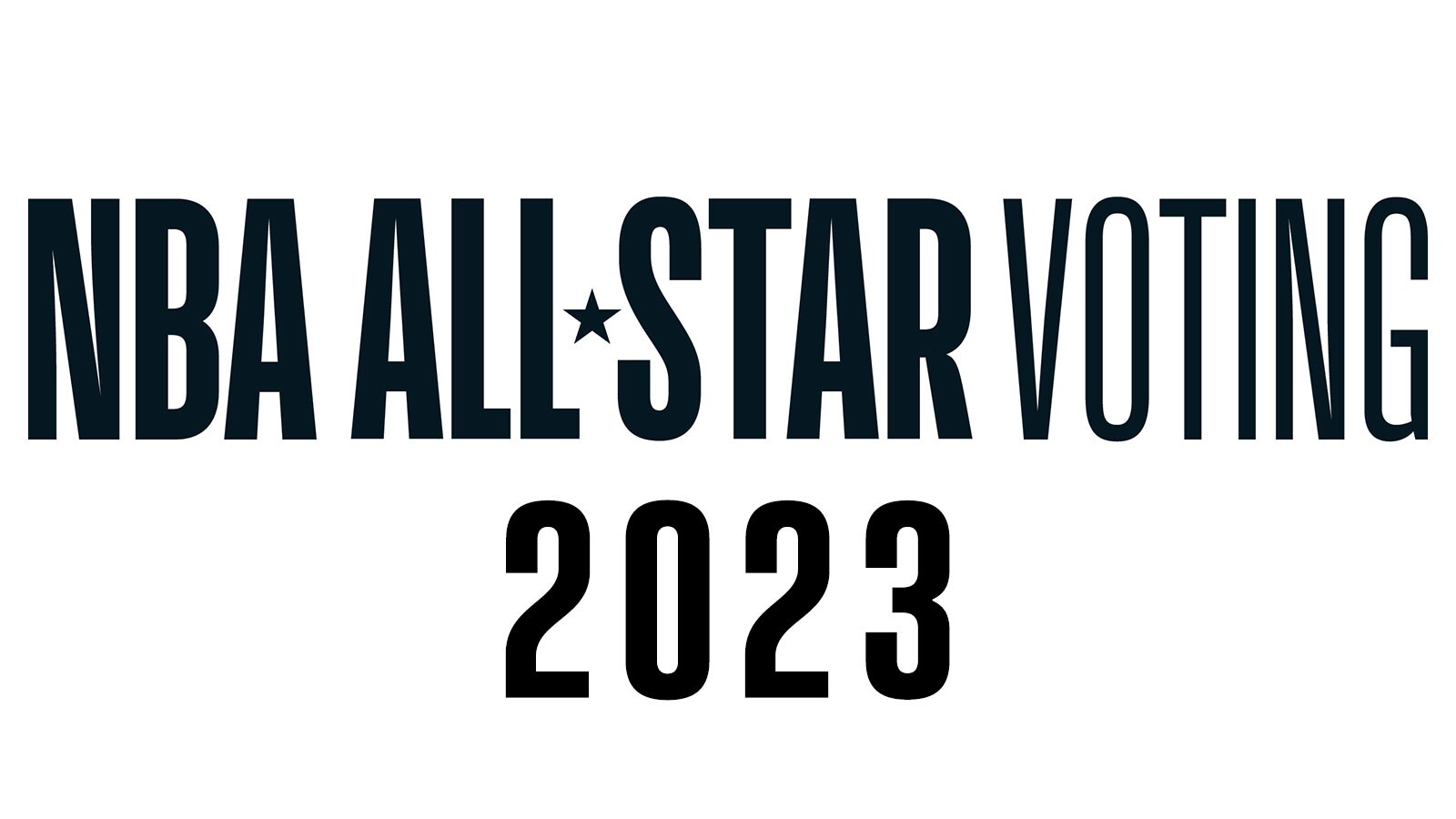 NBA All Star Voting 2023 NBA