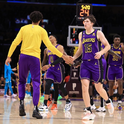 Photos: Lakers vs Hornets (12/23/22) | Los Angeles Lakers